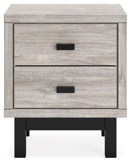 Vessalli Bedroom Set - Furniture Bros & Mattress (Bolingbrook, IL)