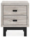 Vessalli Bedroom Set - Furniture Bros & Mattress (Bolingbrook, IL)