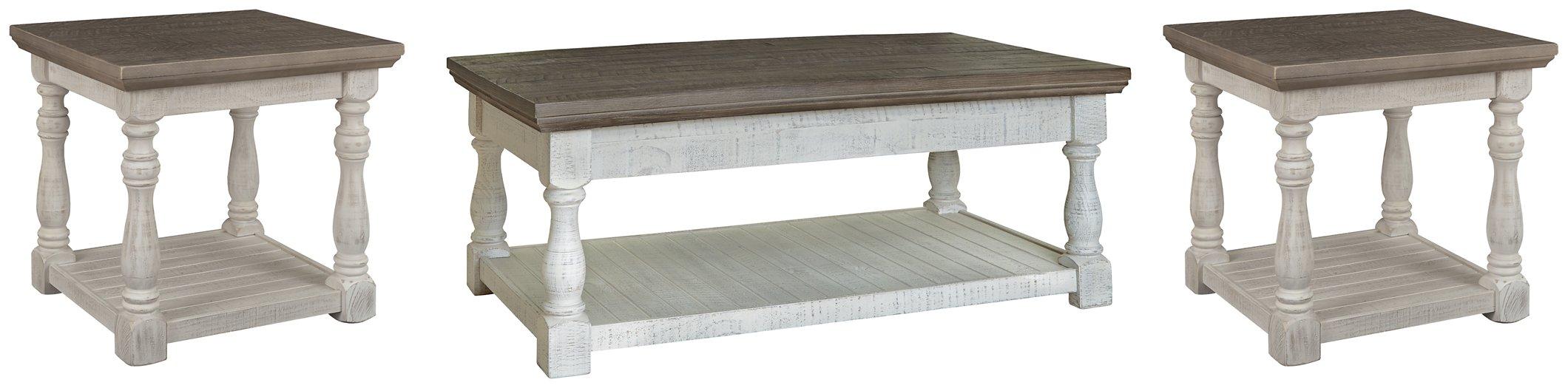 Havalance Occasional Table Set - Furniture Bros & Mattress (Bolingbrook, IL)