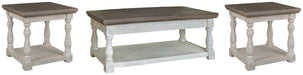 Havalance Occasional Table Set - Furniture Bros & Mattress (Bolingbrook, IL)