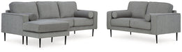 Hazela Living Room Set - Furniture Bros & Mattress (Bolingbrook, IL)