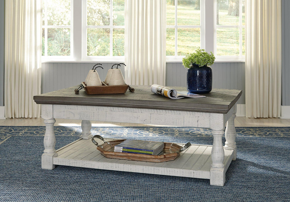 Havalance Table Set - Furniture Bros & Mattress (Bolingbrook, IL)