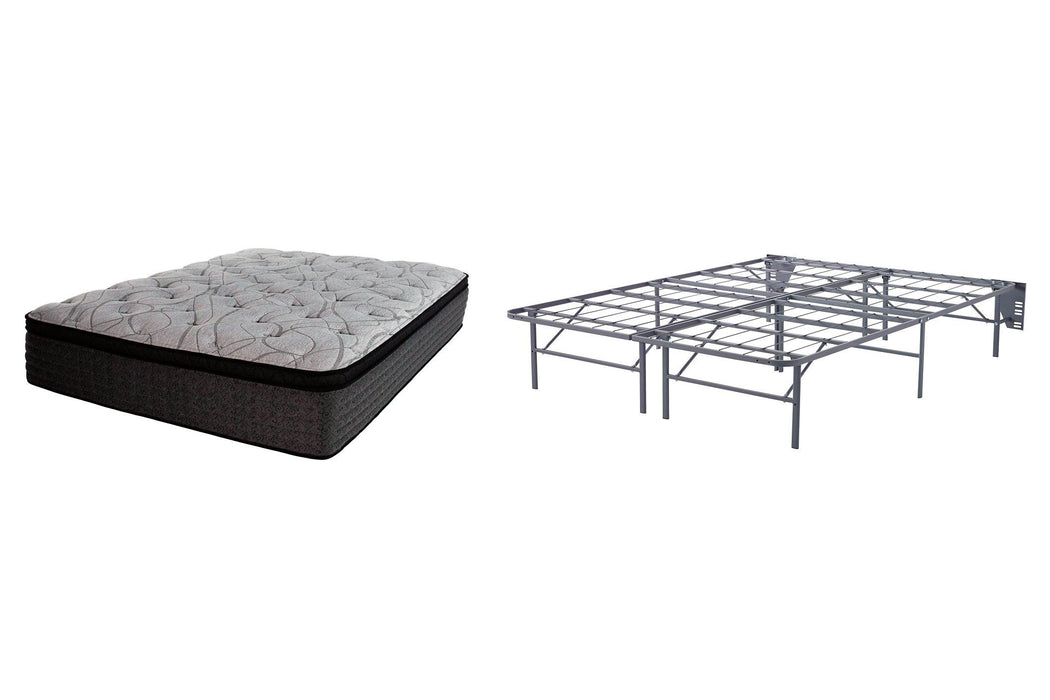Hybrid 1600 Mattress Set - Furniture Bros & Mattress (Bolingbrook, IL)