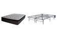 Hybrid 1600 Mattress Set - Furniture Bros & Mattress (Bolingbrook, IL)
