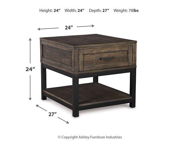 Johurst Table Set - Furniture Bros & Mattress (Bolingbrook, IL)
