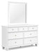 Fortman Bedroom Set - Furniture Bros & Mattress (Bolingbrook, IL)
