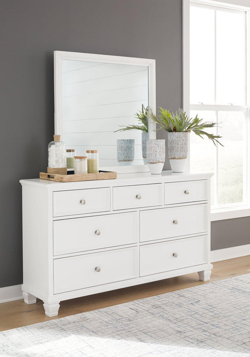 Fortman Bedroom Set - Furniture Bros & Mattress (Bolingbrook, IL)