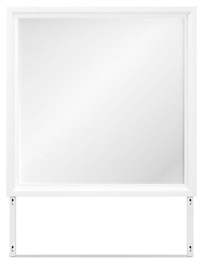 Fortman Dresser and Mirror - Furniture Bros & Mattress (Bolingbrook, IL)