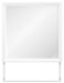 Fortman Dresser and Mirror - Furniture Bros & Mattress (Bolingbrook, IL)