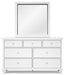 Fortman Bedroom Set - Furniture Bros & Mattress (Bolingbrook, IL)