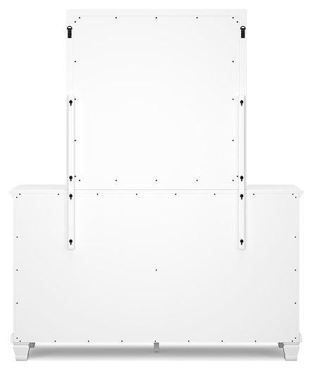 Fortman Bedroom Set - Furniture Bros & Mattress (Bolingbrook, IL)