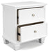 Fortman Bedroom Set - Furniture Bros & Mattress (Bolingbrook, IL)