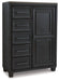Foyland Door Chest - Furniture Bros & Mattress (Bolingbrook, IL)