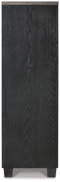 Foyland Door Chest - Furniture Bros & Mattress (Bolingbrook, IL)
