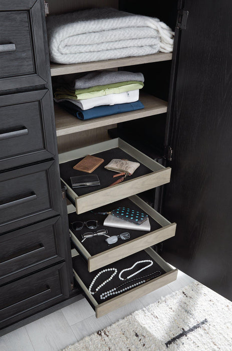 Foyland Door Chest - Furniture Bros & Mattress (Bolingbrook, IL)
