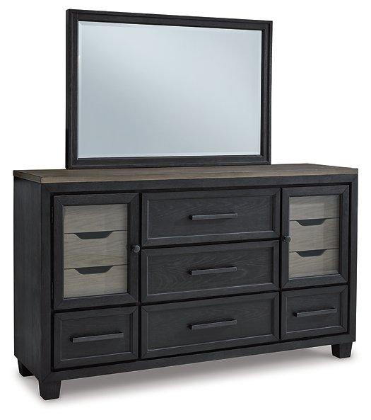 Foyland Bedroom Set - Furniture Bros & Mattress (Bolingbrook, IL)