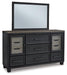 Foyland Bedroom Set - Furniture Bros & Mattress (Bolingbrook, IL)