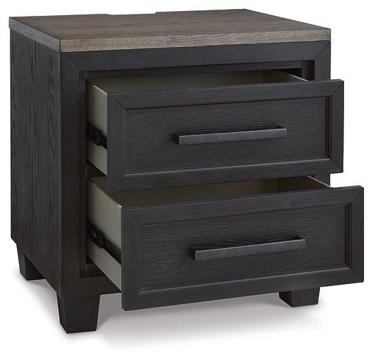 Foyland Bedroom Set - Furniture Bros & Mattress (Bolingbrook, IL)