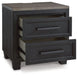 Foyland Bedroom Set - Furniture Bros & Mattress (Bolingbrook, IL)