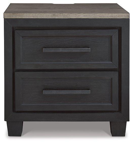 Foyland Bedroom Set - Furniture Bros & Mattress (Bolingbrook, IL)