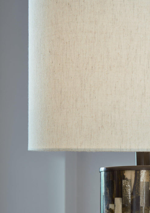 Ellford Lamp Set - Furniture Bros & Mattress (Bolingbrook, IL)