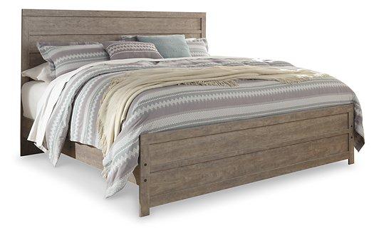 Culverbach Bedroom Set - Furniture Bros & Mattress (Bolingbrook, IL)