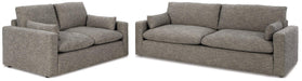 Dramatic Living Room Set - Furniture Bros & Mattress (Bolingbrook, IL)