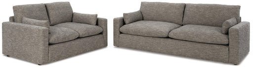 Dramatic Living Room Set - Furniture Bros & Mattress (Bolingbrook, IL)