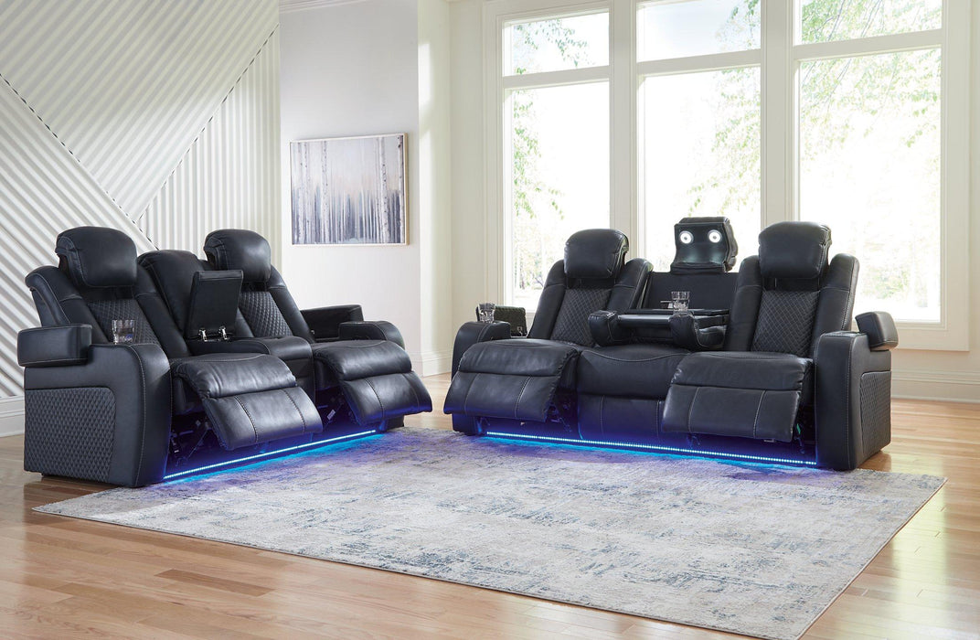 Fyne-Dyme Living Room Set - Furniture Bros & Mattress (Bolingbrook, IL)
