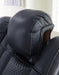 Fyne-Dyme Power Recliner - Furniture Bros & Mattress (Bolingbrook, IL)