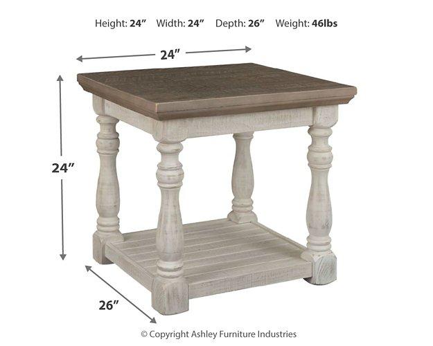 Havalance Occasional Table Set - Furniture Bros & Mattress (Bolingbrook, IL)