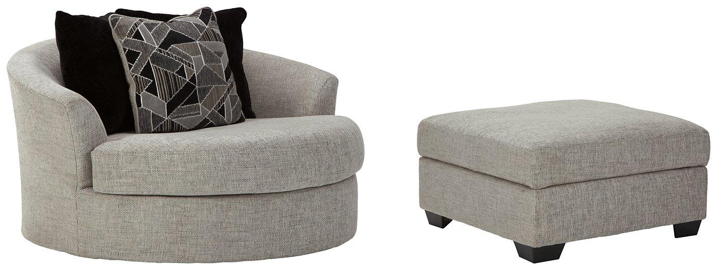 Megginson Living Room Set - Furniture Bros & Mattress (Bolingbrook, IL)