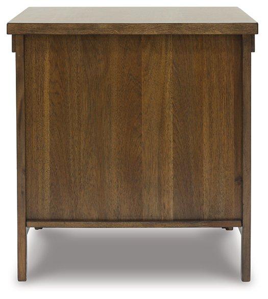 Moriville Occasional Table Set - Furniture Bros & Mattress (Bolingbrook, IL)