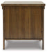 Moriville Occasional Table Set - Furniture Bros & Mattress (Bolingbrook, IL)