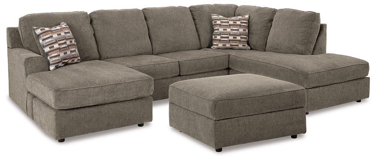 O'Phannon Living Room Set - Furniture Bros & Mattress (Bolingbrook, IL)