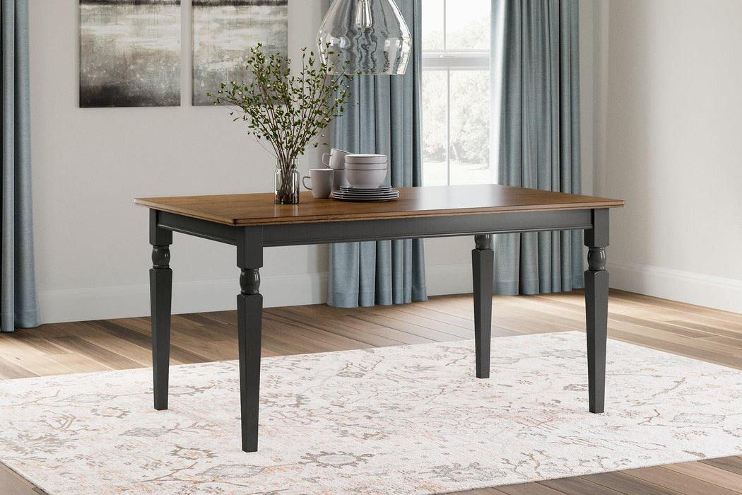 Owingsville Dining Room Set - Furniture Bros & Mattress (Bolingbrook, IL)