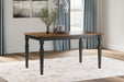 Owingsville Dining Room Set - Furniture Bros & Mattress (Bolingbrook, IL)