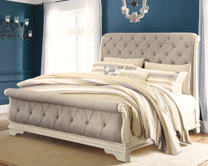 Realyn Bedroom Set - Furniture Bros & Mattress (Bolingbrook, IL)