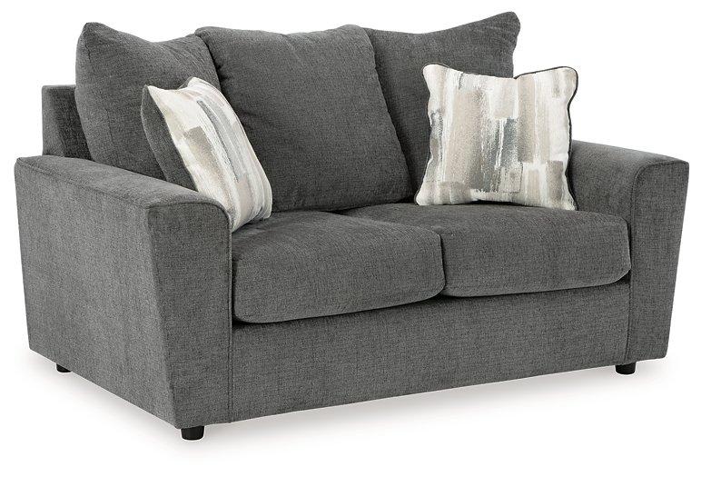 Stairatt Living Room Set - Furniture Bros & Mattress (Bolingbrook, IL)