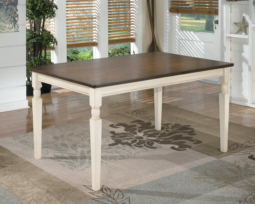 Whitesburg Dining Set - Furniture Bros & Mattress (Bolingbrook, IL)