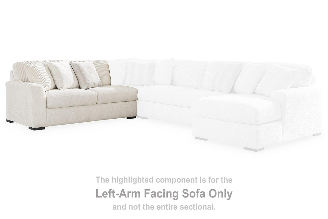 Chessington Sectional - Furniture Bros & Mattress (Bolingbrook, IL)