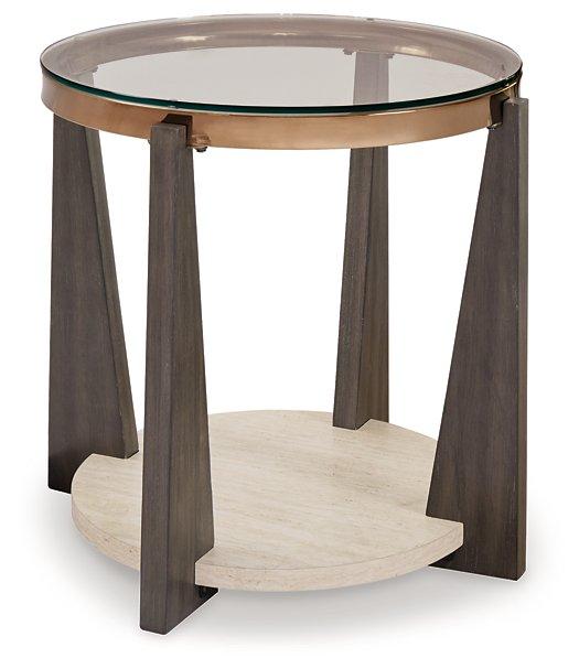 Frazwa Occasional Table Set - Furniture Bros & Mattress (Bolingbrook, IL)