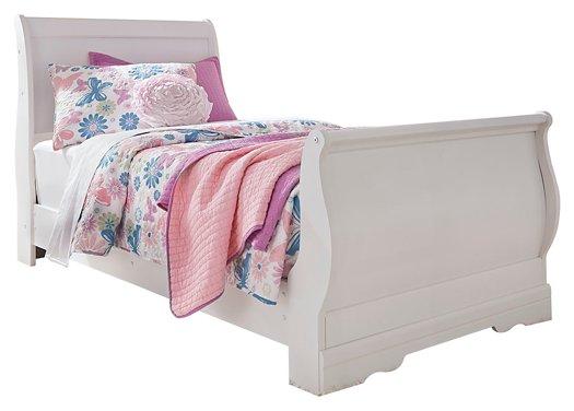 Anarasia Bedroom Set - Furniture Bros & Mattress (Bolingbrook, IL)