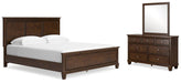 Danabrin Bedroom Set - Furniture Bros & Mattress (Bolingbrook, IL)