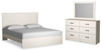 Stelsie Bedroom Set - Furniture Bros & Mattress (Bolingbrook, IL)