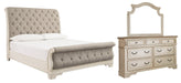 Realyn Bedroom Set - Furniture Bros & Mattress (Bolingbrook, IL)