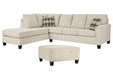 Abinger Living Room Set - Furniture Bros & Mattress (Bolingbrook, IL)