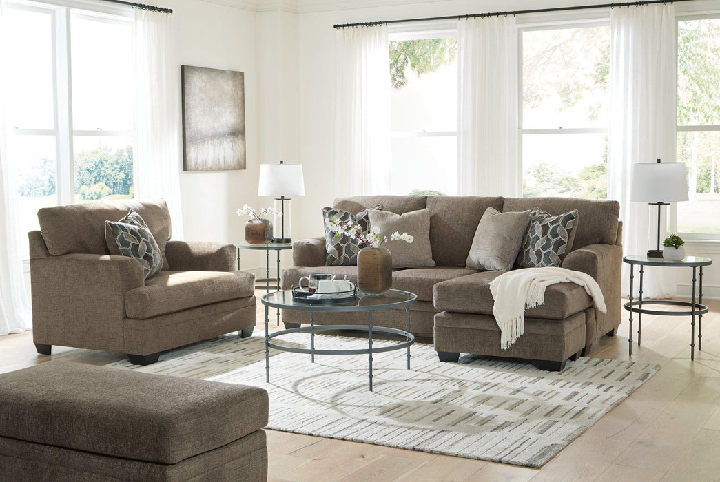 Stonemeade Living Room Set - Furniture Bros & Mattress (Bolingbrook, IL)