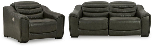 Center Line Living Room Set - Furniture Bros & Mattress (Bolingbrook, IL)