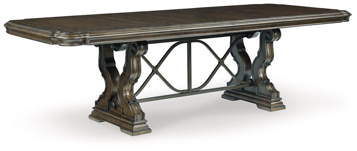 Maylee Dining Room Set - Furniture Bros & Mattress (Bolingbrook, IL)
